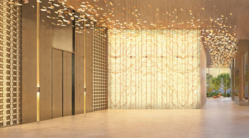 Portrait Ibirapuera – Lobby