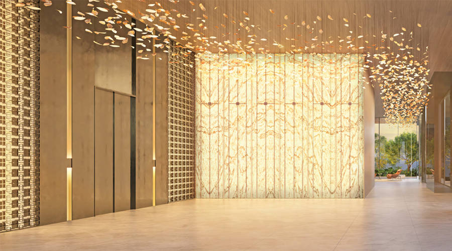 Portrait Ibirapuera – Lobby