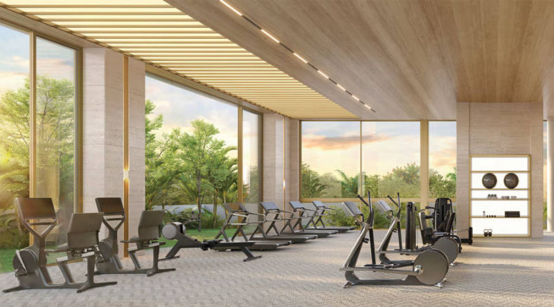 Portrait Ibirapuera – Fitness