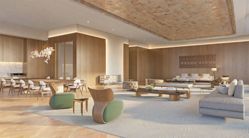 Portrait Ibirapuera – Living 355m²